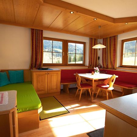 Ferienwohnung Zum Muehltal Wild025 Wildschoenau Eksteriør bilde