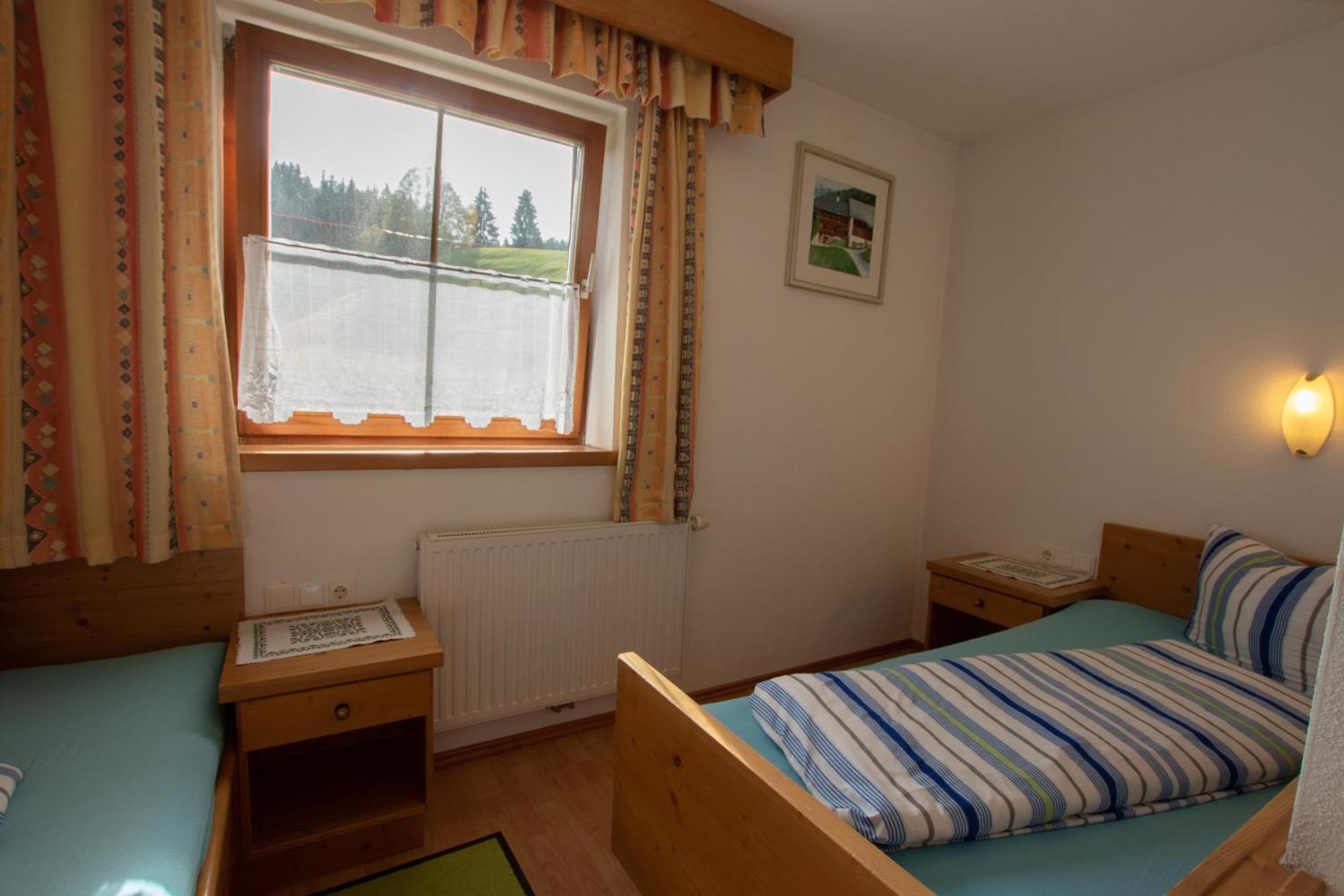 Ferienwohnung Zum Muehltal Wild025 Wildschoenau Eksteriør bilde