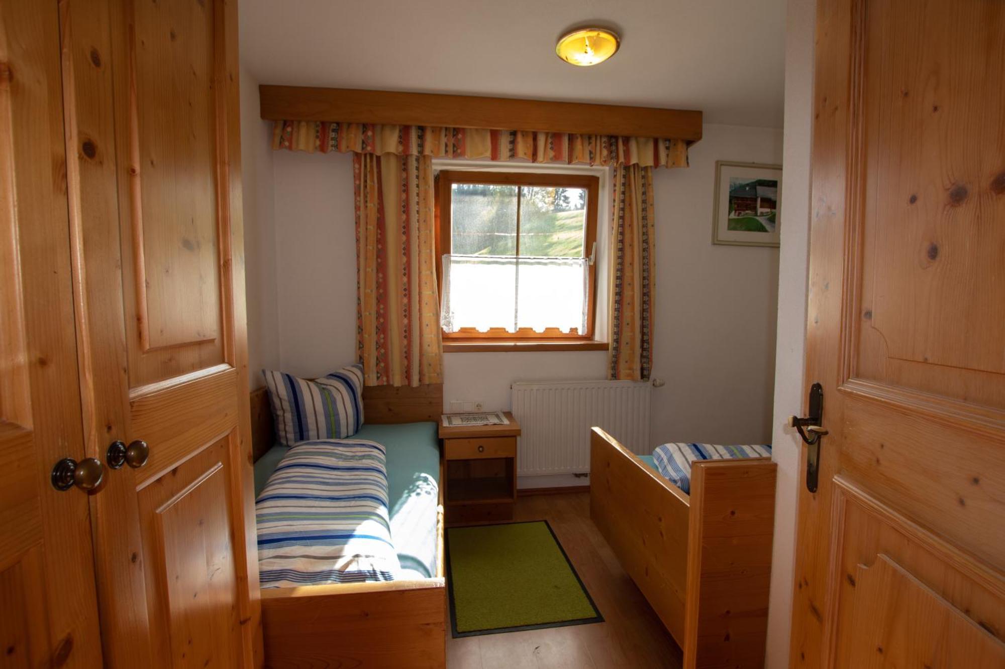 Ferienwohnung Zum Muehltal Wild025 Wildschoenau Eksteriør bilde