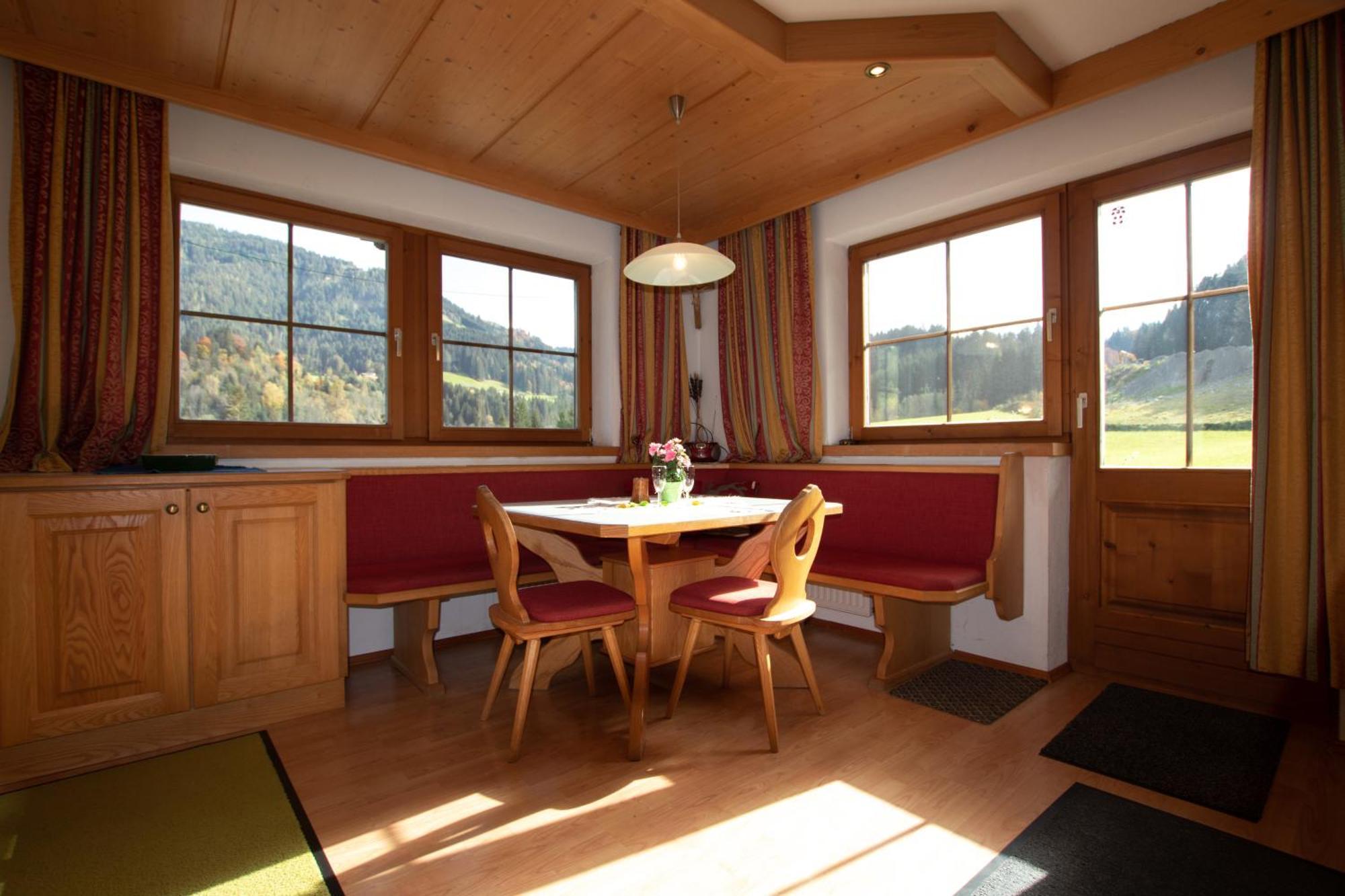 Ferienwohnung Zum Muehltal Wild025 Wildschoenau Eksteriør bilde